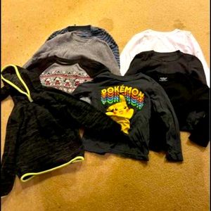 Boys 4T long sleeve